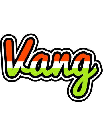 Vang exotic logo