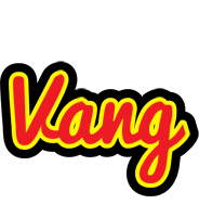 Vang fireman logo