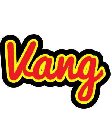 Vang fireman logo