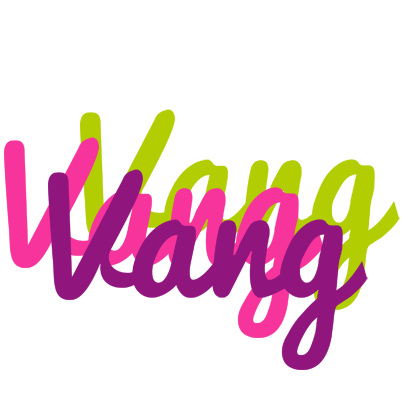 Vang flowers logo