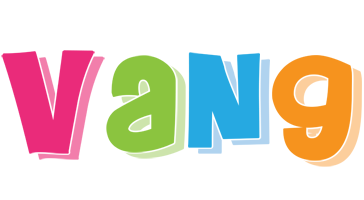 Vang friday logo