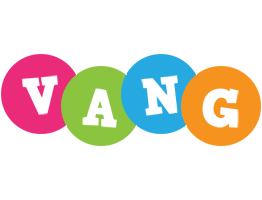 Vang friends logo