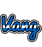 Vang greece logo