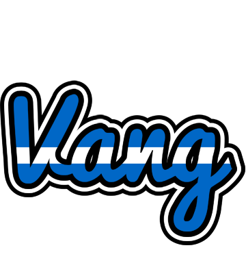 Vang greece logo