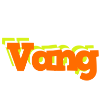 Vang healthy logo