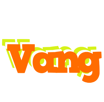 Vang healthy logo