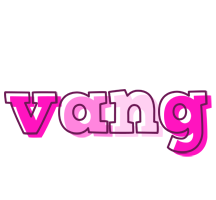 Vang hello logo