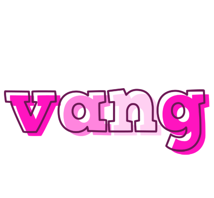 Vang hello logo