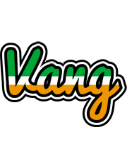 Vang ireland logo