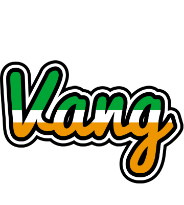 Vang ireland logo