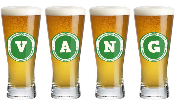 Vang lager logo