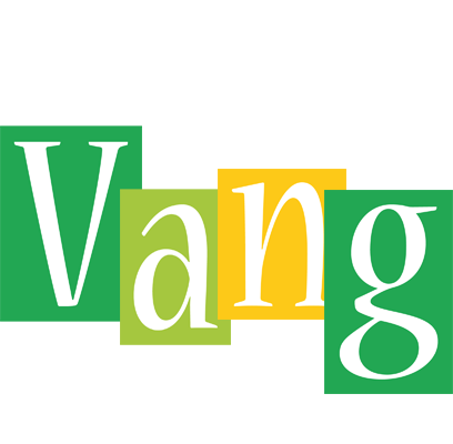 Vang lemonade logo