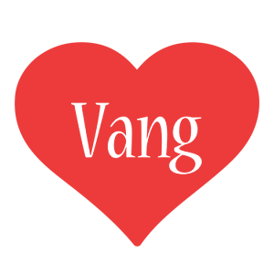 Vang love logo