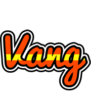 Vang madrid logo