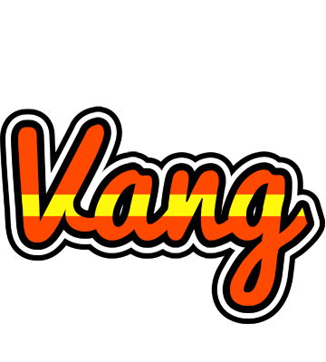 Vang madrid logo