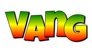 Vang mango logo