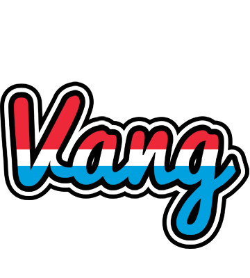 Vang norway logo