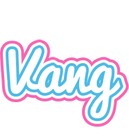 Vang outdoors logo