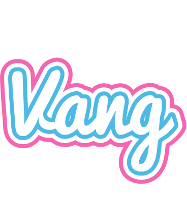 Vang outdoors logo