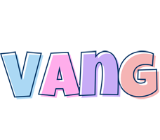 Vang pastel logo