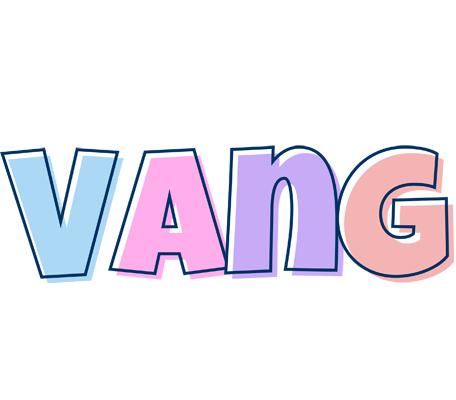 Vang pastel logo