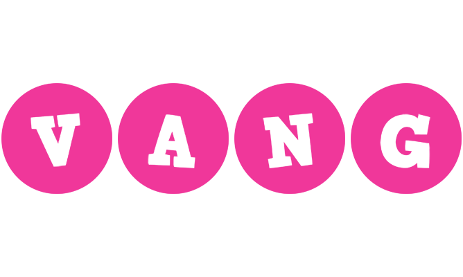 Vang poker logo