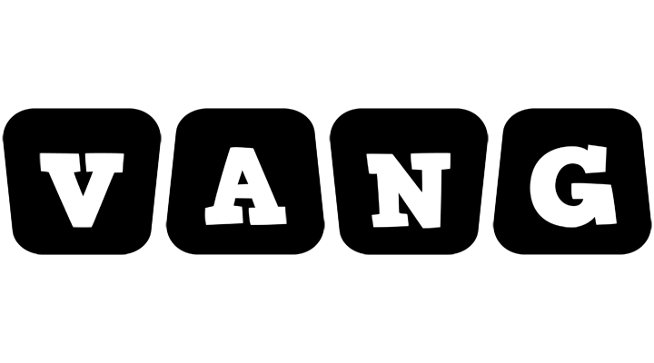 Vang racing logo