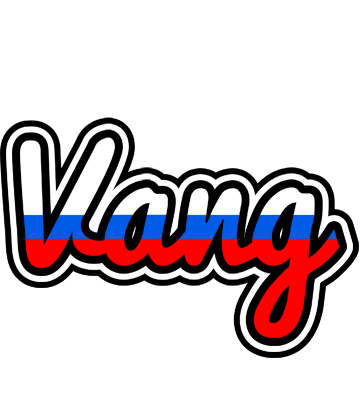 Vang russia logo