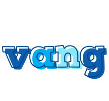 Vang sailor logo