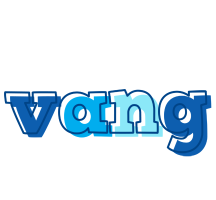 Vang sailor logo