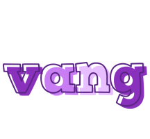 Vang sensual logo