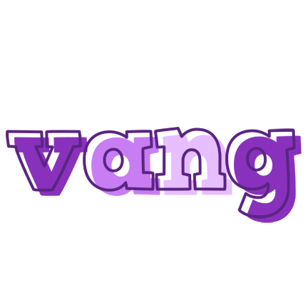 Vang sensual logo