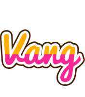 Vang smoothie logo