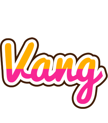 Vang smoothie logo