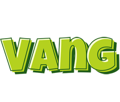 Vang summer logo