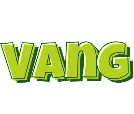 Vang summer logo