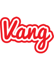 Vang sunshine logo