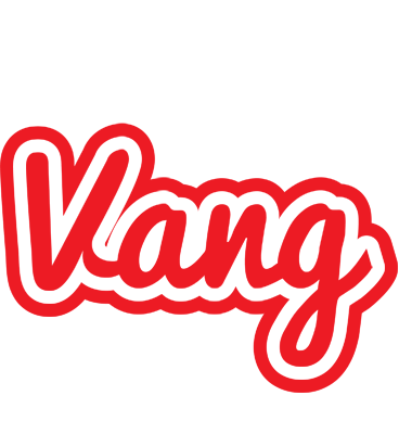 Vang sunshine logo