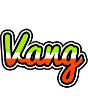 Vang superfun logo