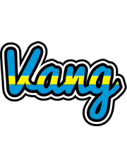 Vang sweden logo