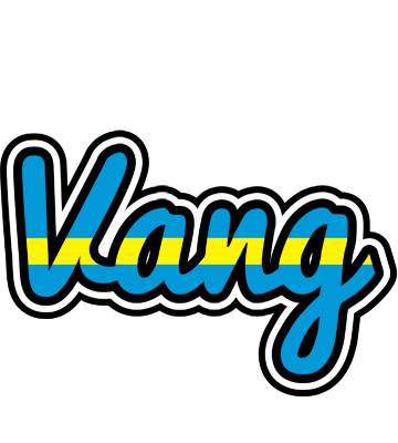 Vang sweden logo