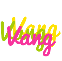 Vang sweets logo