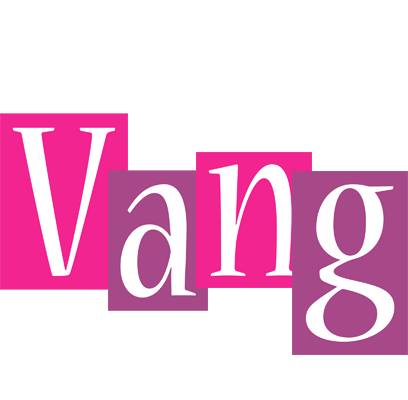Vang whine logo