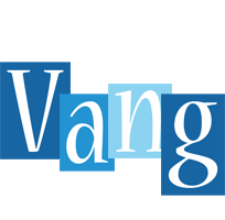 Vang winter logo