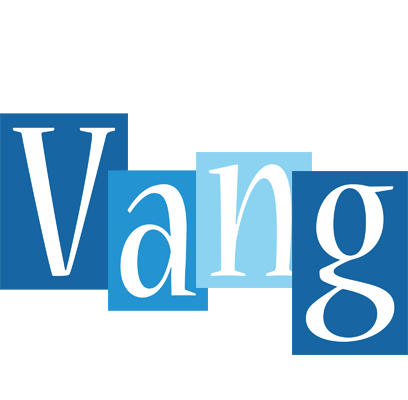 Vang winter logo
