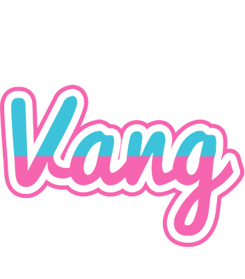 Vang woman logo