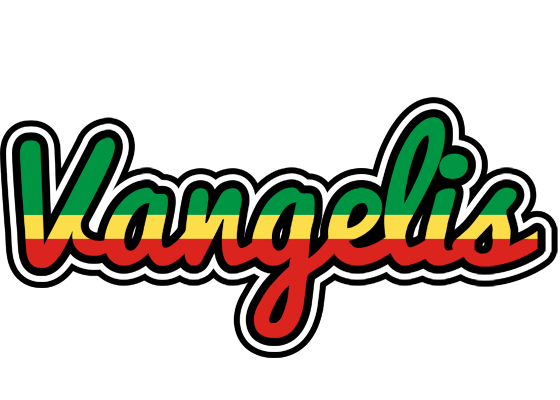 Vangelis african logo