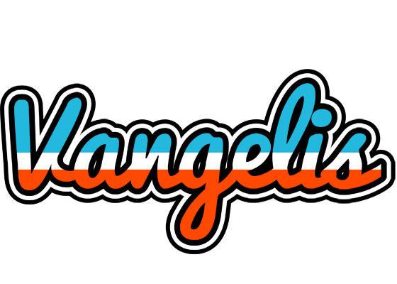 Vangelis america logo