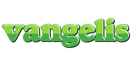 Vangelis apple logo