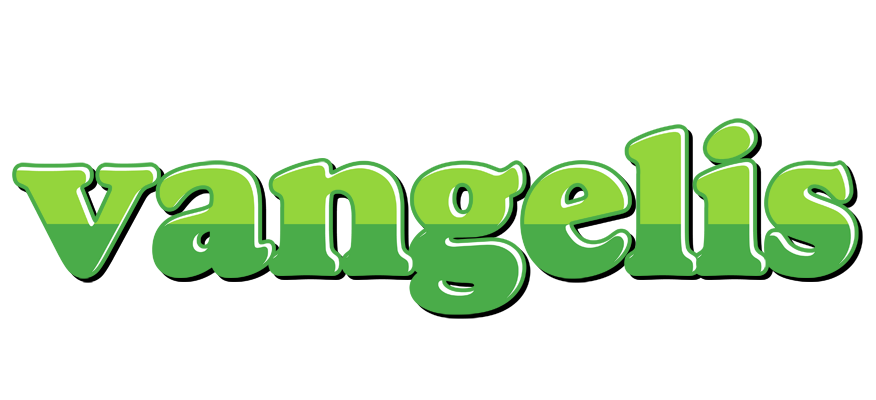 Vangelis apple logo